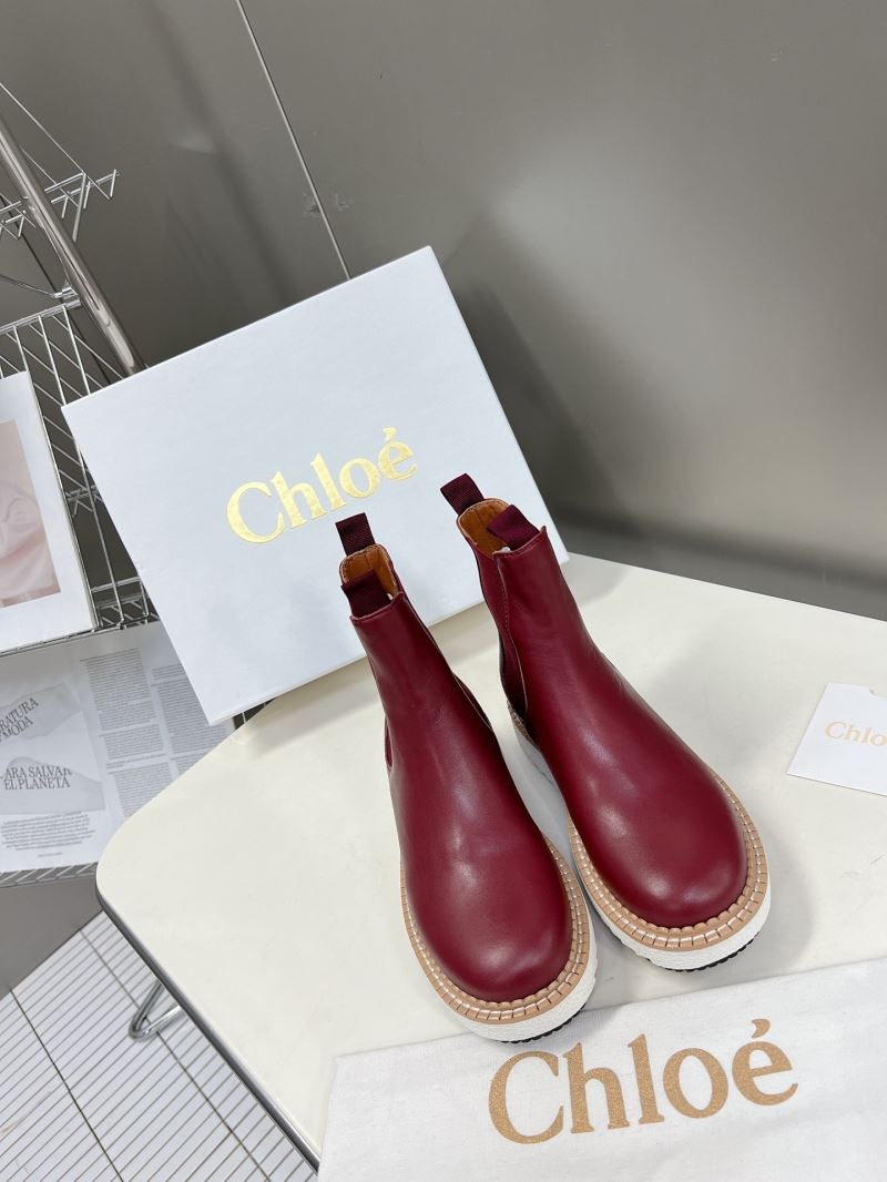 Chloe Boots